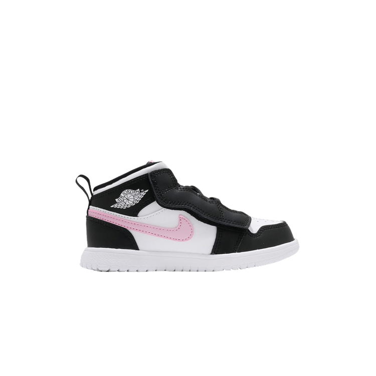 

Кроссовки Air Jordan Air Jordan 1 Mid ALT TD 'White Light Arctic Pink', белый