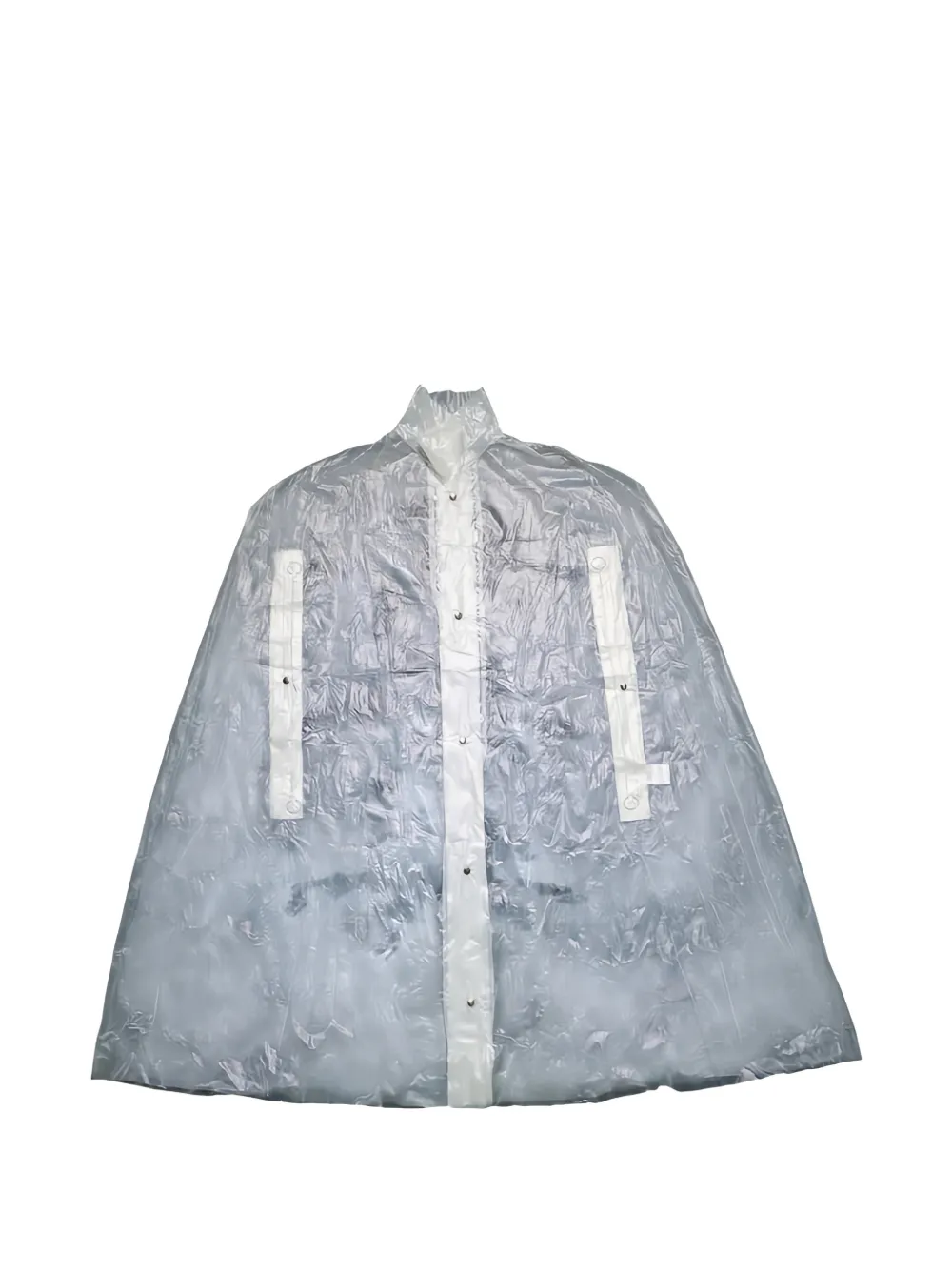 

Дождевик с графическим принтом Prototypes, серый