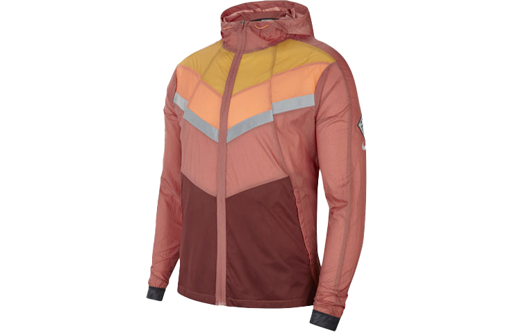 

Nike Ветровка мужская глиняно-красная, Clay Red