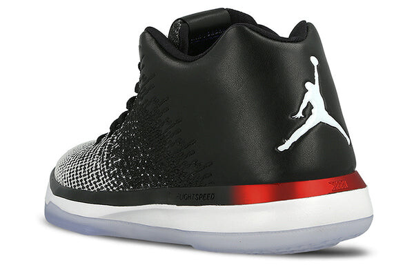 Кроссовки 31 низкие Air Jordan, белый — фото 4