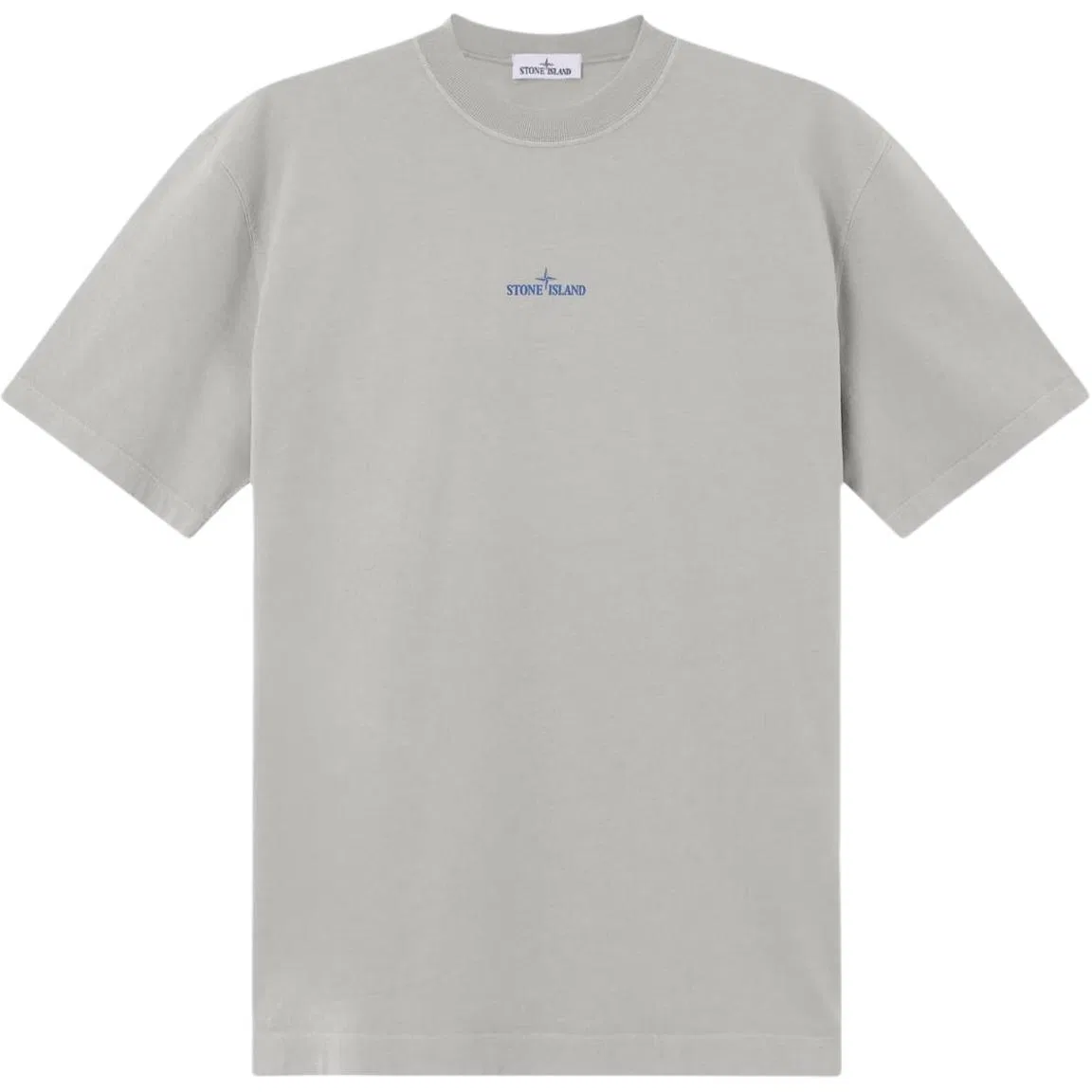 Футболка x Dave SS26, мужская STONE ISLAND, Gray