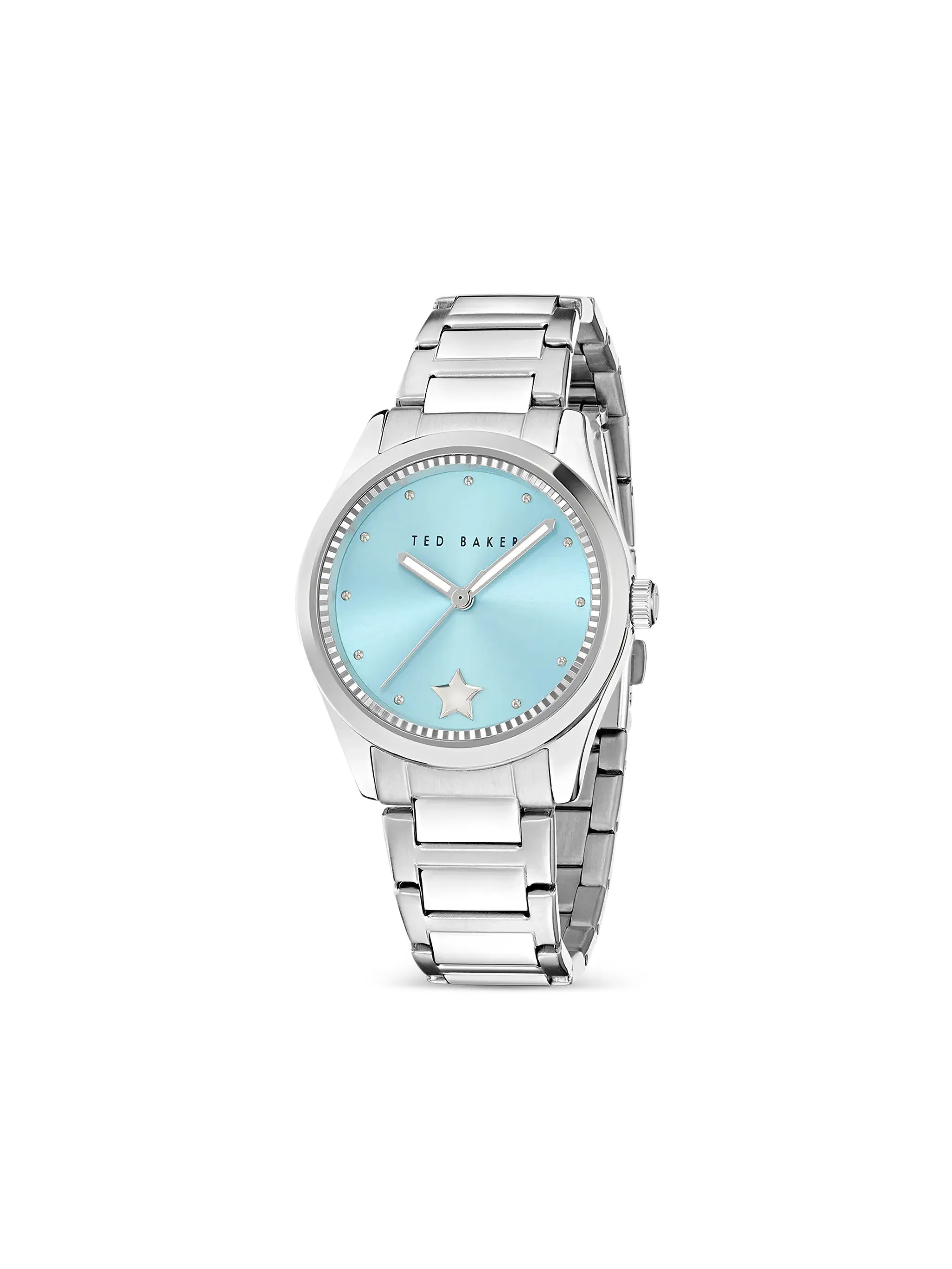 

Наручные часы Coolly 34 мм Ted Baker, синий