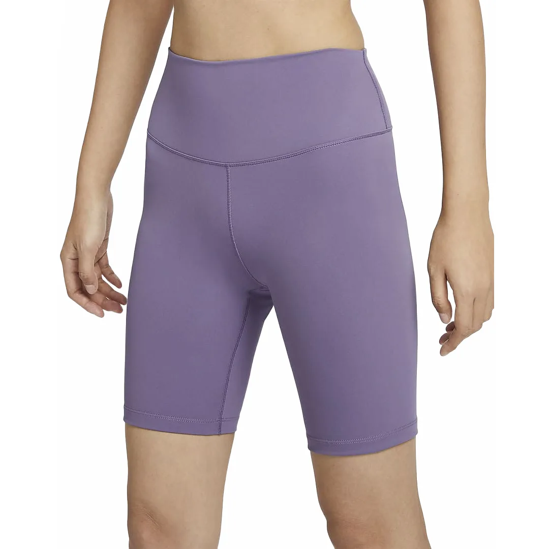 Nike Велосипедные штаны женские Dawn Deep Purple/Black