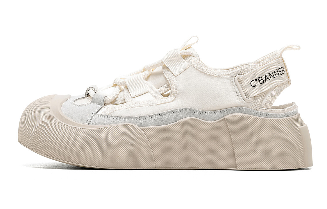 

Кроссовки CВ°BANNER Casual Shoes Women's Low-Top, Бежевый, Кроссовки CВ°BANNER Casual Shoes Women's Low-Top