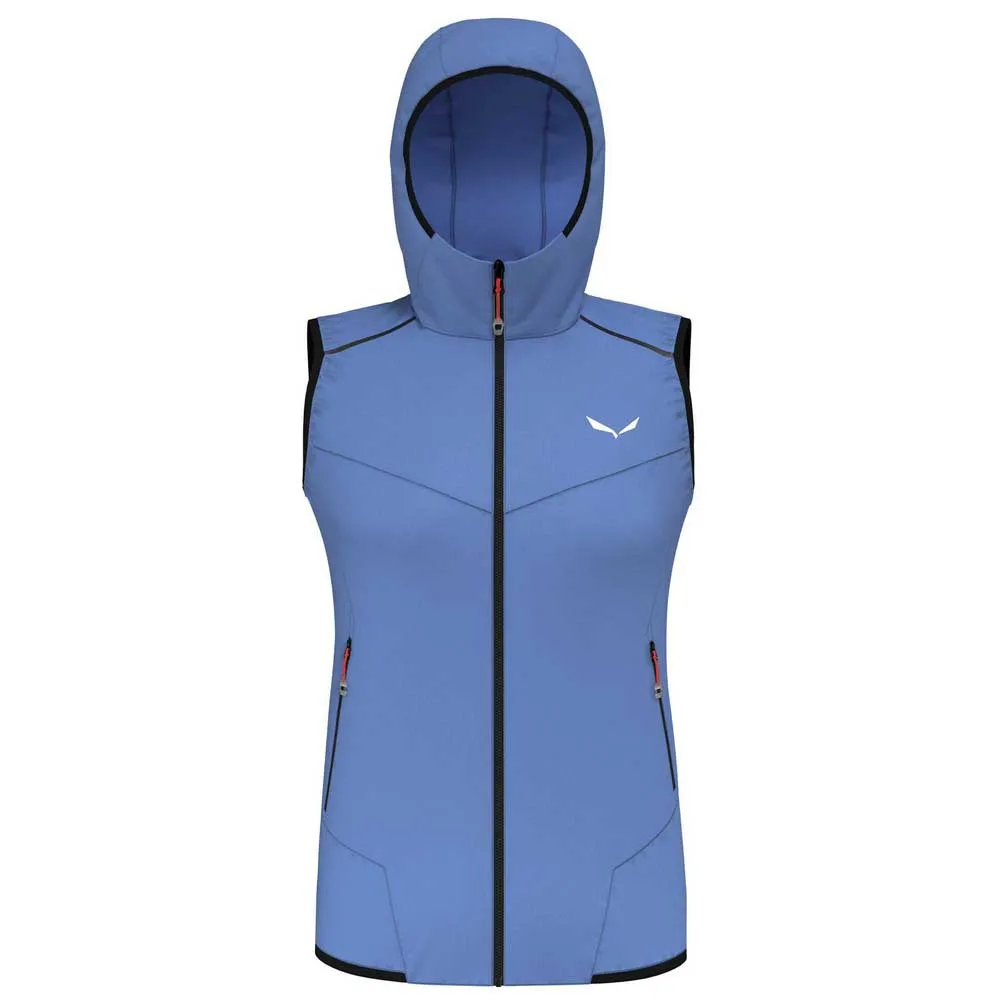 

Жилет Salewa Pedroc Durastretch Light, синий