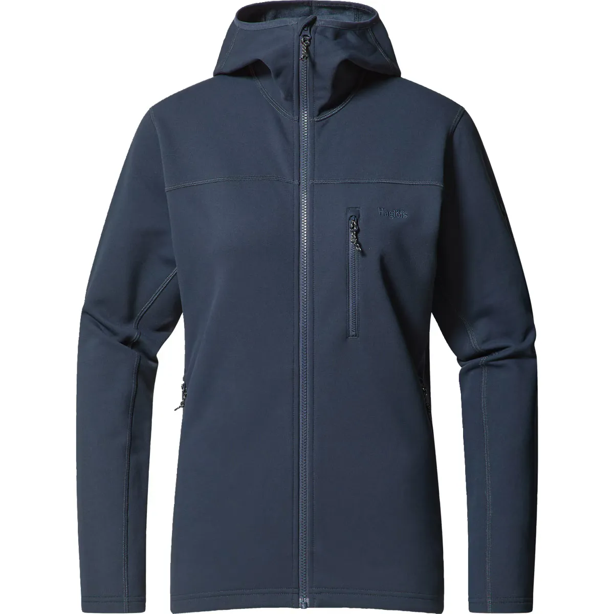 

Женская флисовая кофта Haglofs Rosson Mid Haglöfs, синий