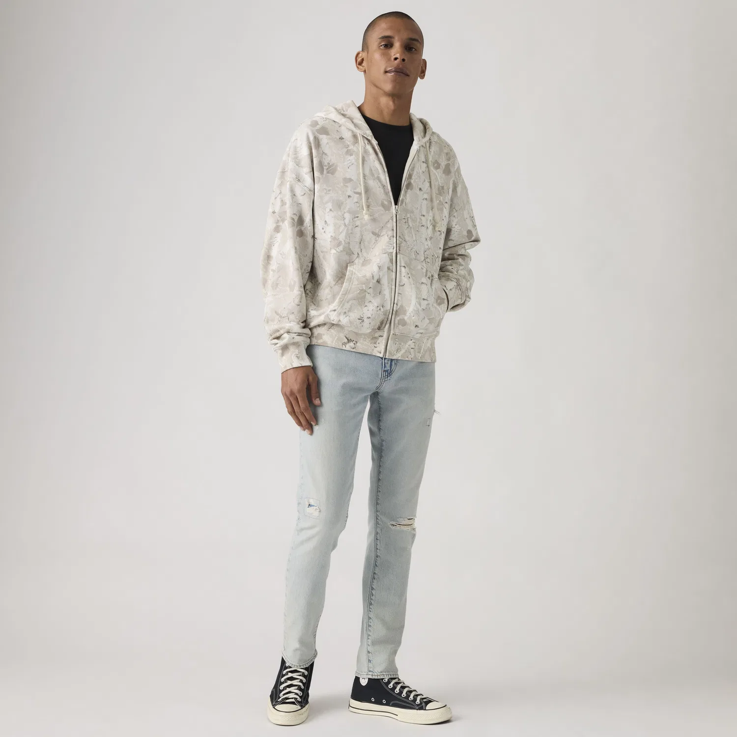 Мужские джинсы 512 Slim Taper Levi's, Light Wash