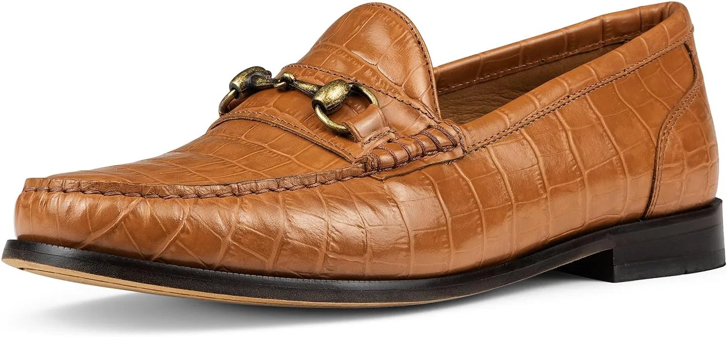 Мужские туфли Donald Pliner Nickolas Crocco, Whiskey