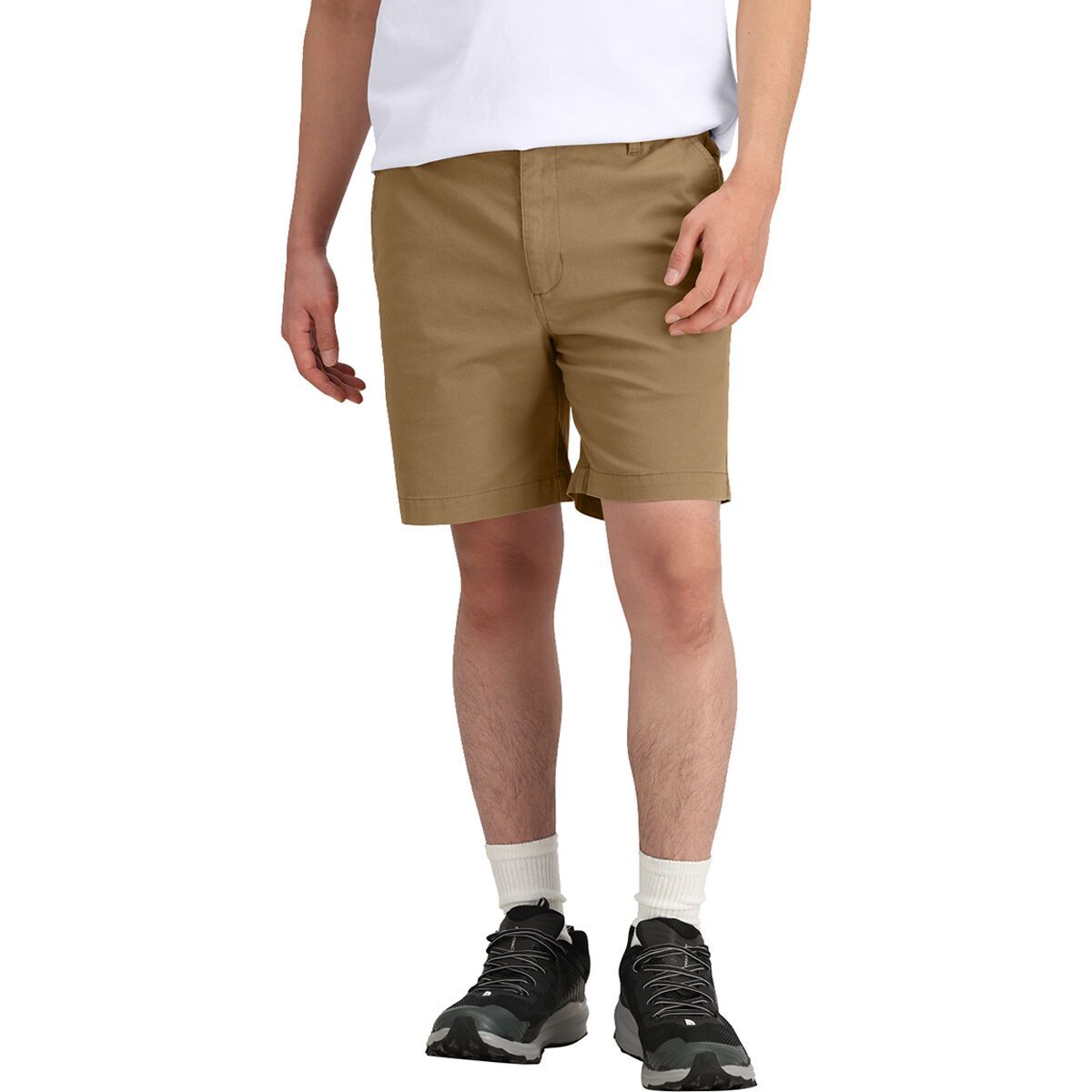 

Шорты Beta Utility (18 см) The North Face, коричневый
