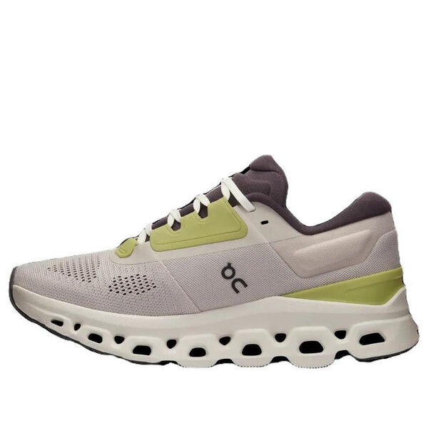 Кроссовки cloudstratus 3 'pearl ivory' On Running, мультиколор