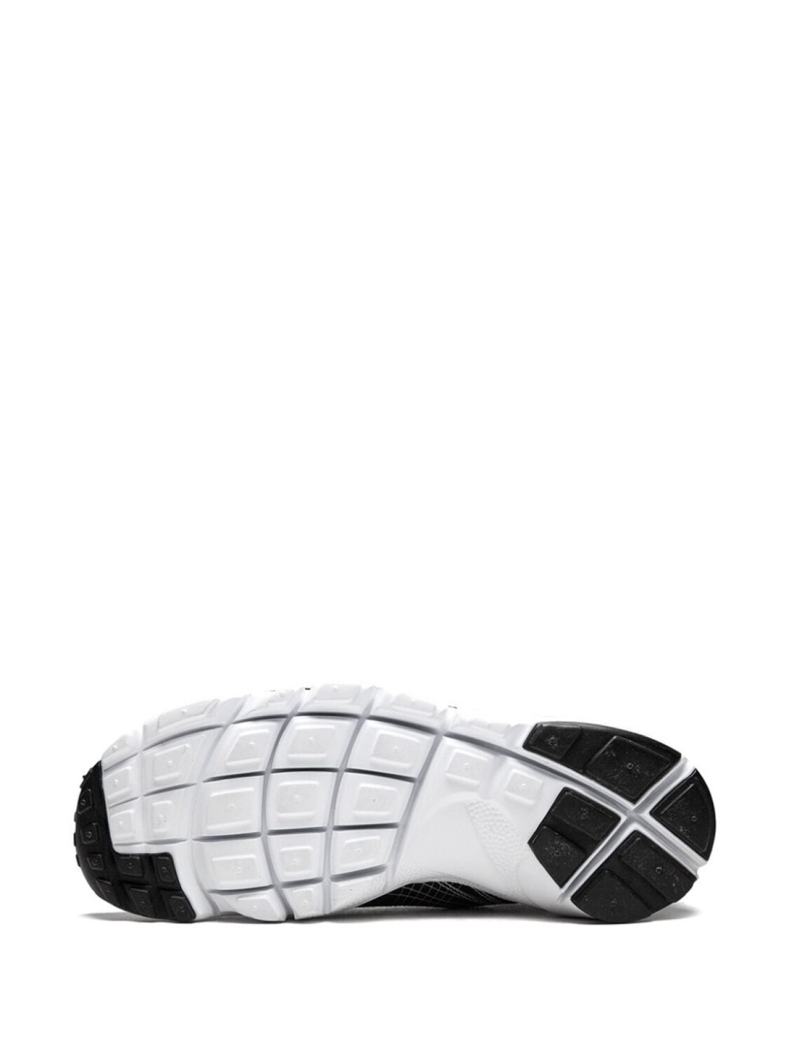 Nike кроссовки Air Footscape Motion, черный — фото 4