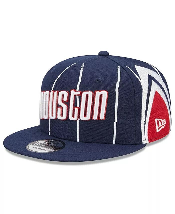 

Мужская серая бейсболка Houston Rockets 2022/23 City Edition Official 9FIFTY Snapback Adjustable New Era