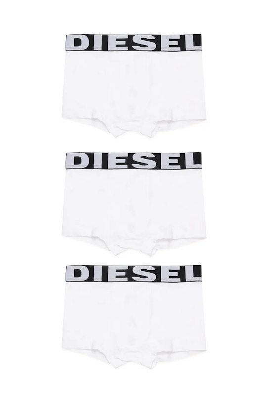 

Детские боксеры UMBX-UPARRYTHREEPACK-DSL UND SHORT 3-pack Diesel, белый
