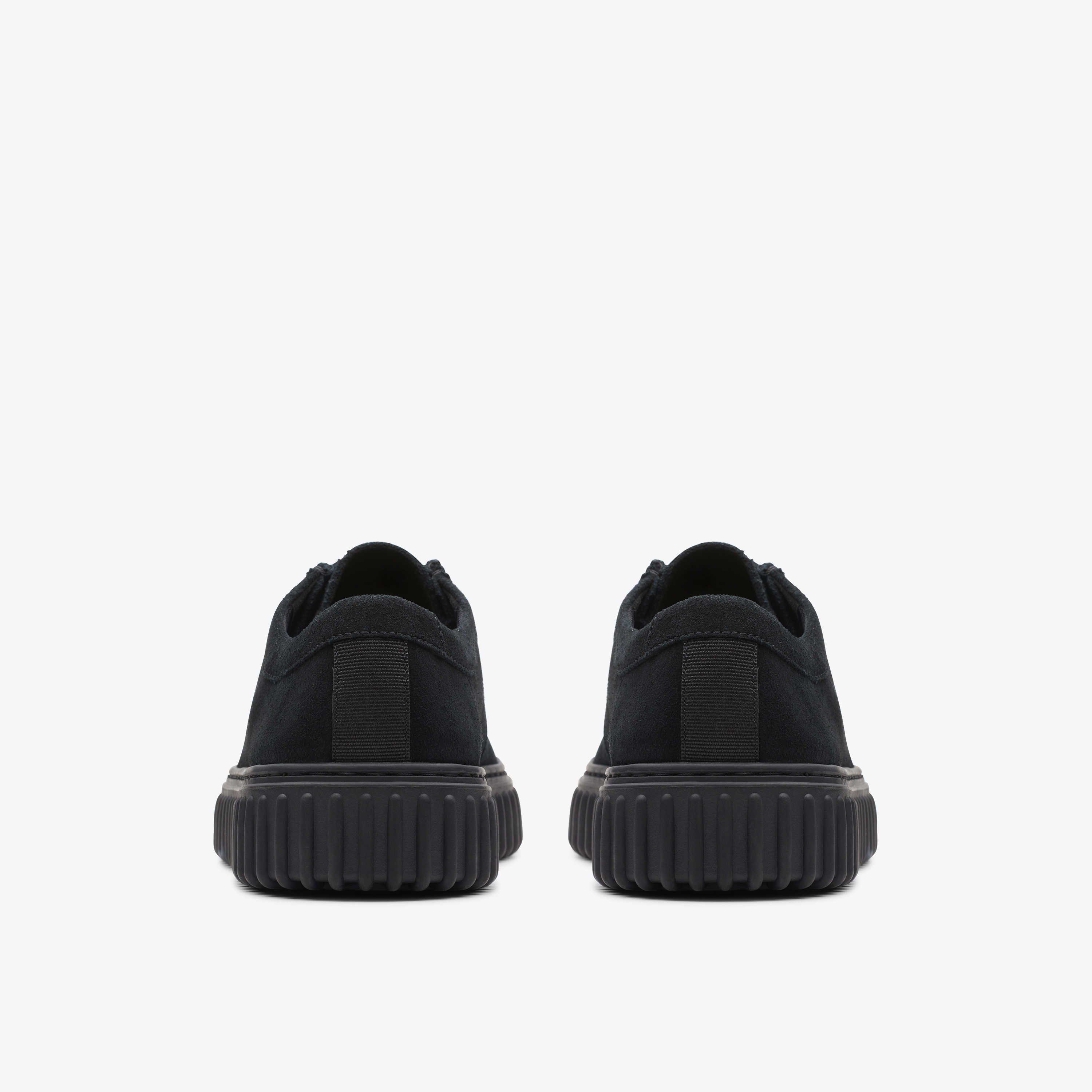 Торхилл Ло Clarks, Black Sde — фото 4