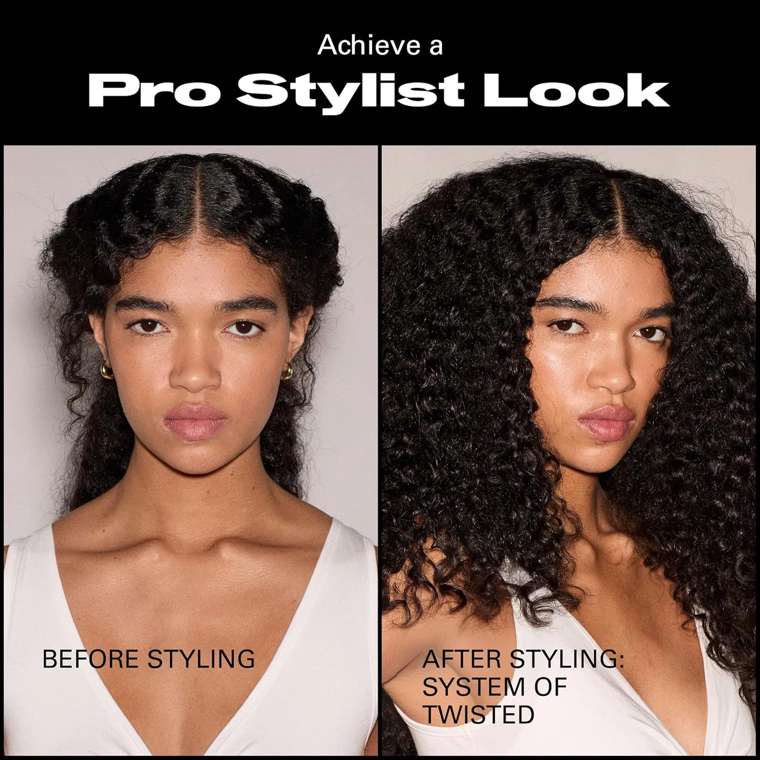 Увлажняющий шампунь «Twisted Elastic Curls» от Sebastian Professional для вьющихся волос, 1 л Sebastian — фото 4