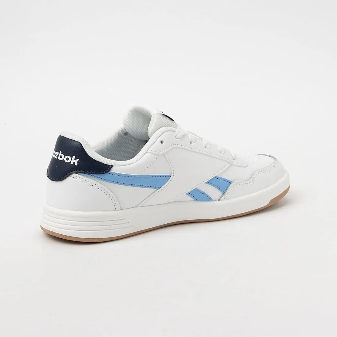 Кроссовки теннисные Reebok Court Advance, Footwear White — фото 4