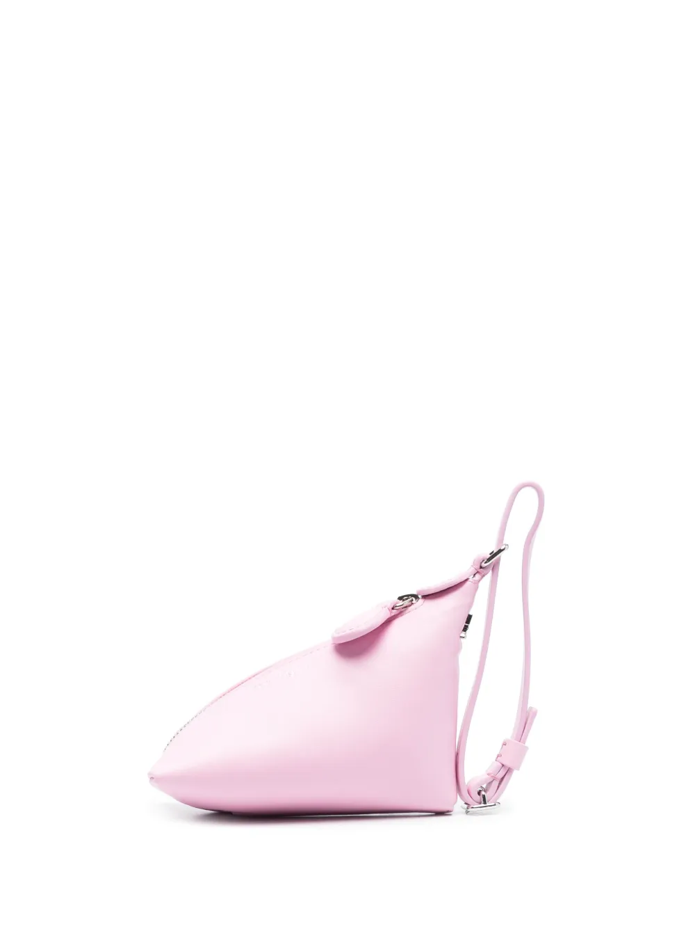 

Кошелек One Nano с логотипом Courrèges, розовый