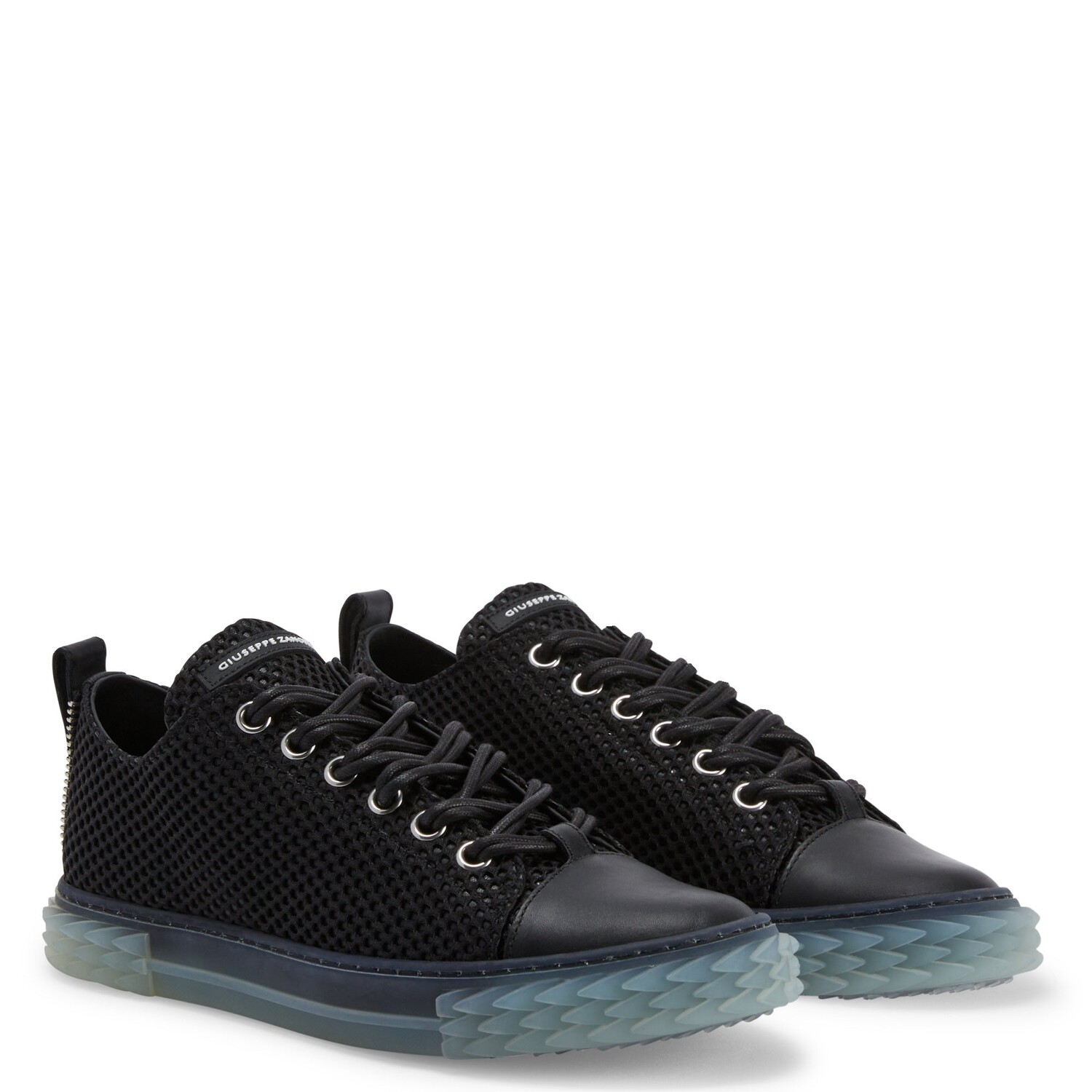 

Джузеппе Занотти Блаббер Giuseppe Zanotti, черный