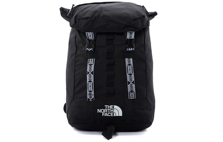 

Рюкзак 35 литров для активного отдыха из полиэстера черный унисекс THE NORTH FACE