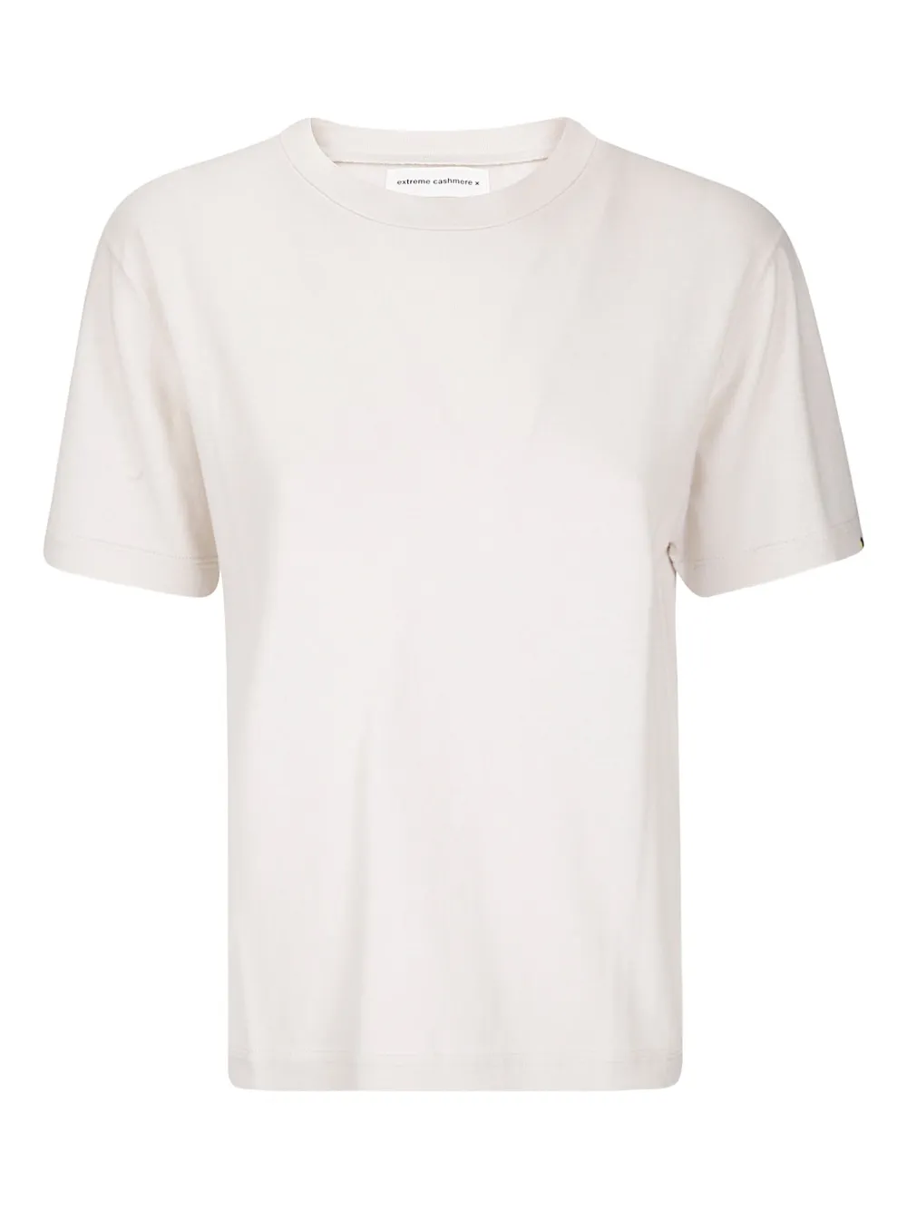 

Футболка с коротким рукавом extreme cashmere, белый