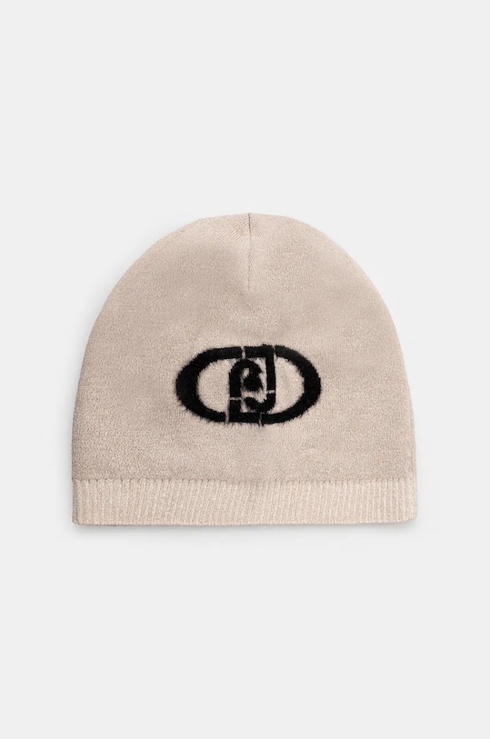 

Шапка Liu Jo, бежевый