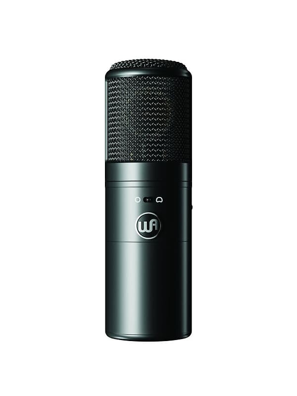 

Конденсаторный микрофон Warm Audio WA-8000 Large Diaphragm Tube Condenser Microphone