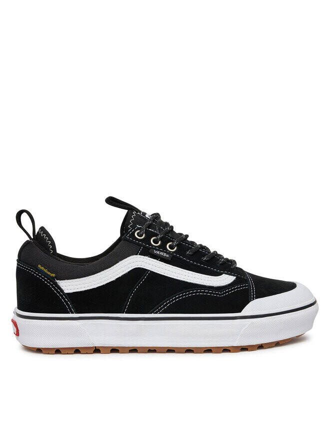 

Тканевые Кроссовки Vans, черный