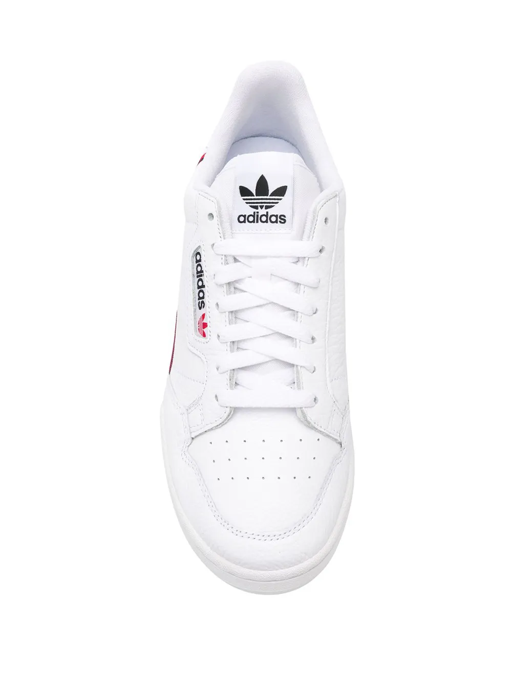 Кроссовки Continental 80 adidas, белый — фото 4