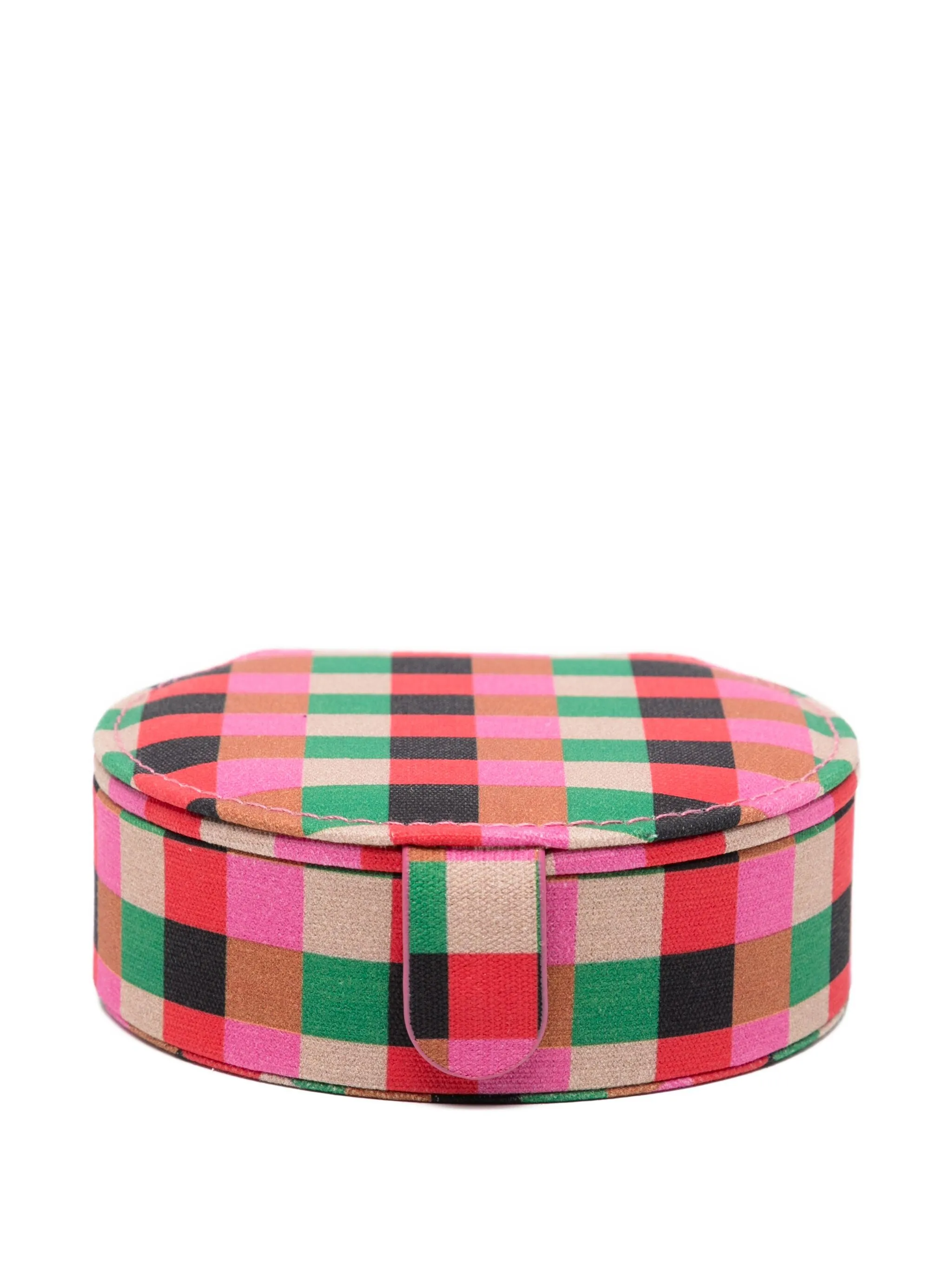 

Компактная шкатулка для украшений Shrimps Daisy London, розовый