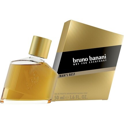 

Туалетная вода Bruno Banani Man's Best