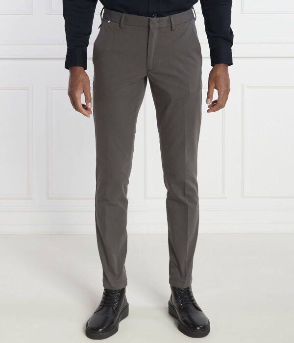 

Штаны kaito1_t Slim fit Boss, серый