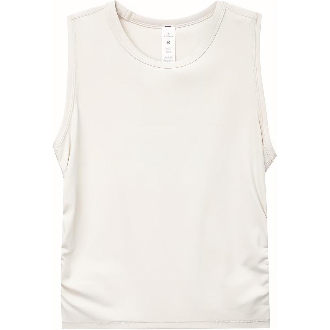 

Женская майка All It Takes Lululemon, Jade Gray/JADE GREY