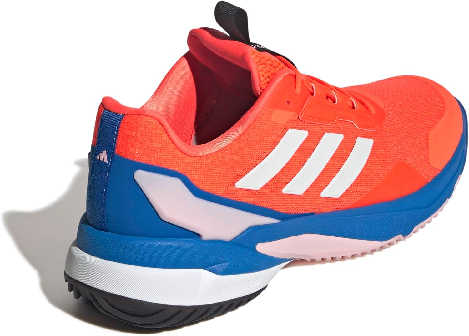 Мужские кроссовки Adidas Crazyflight 6 для зала, оранжевый — фото 3
