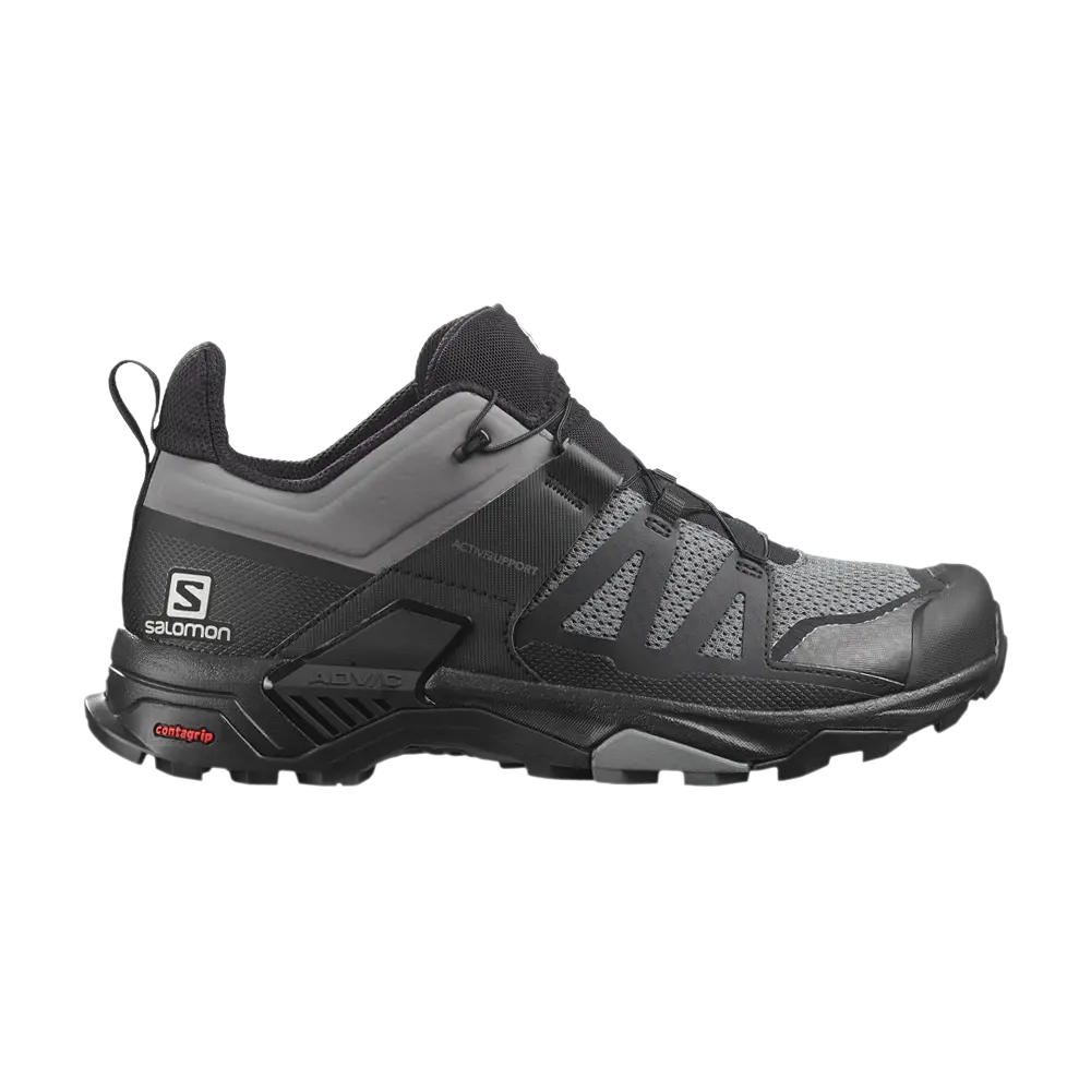 Кроссовки X Ultra 4 Salomon, черный