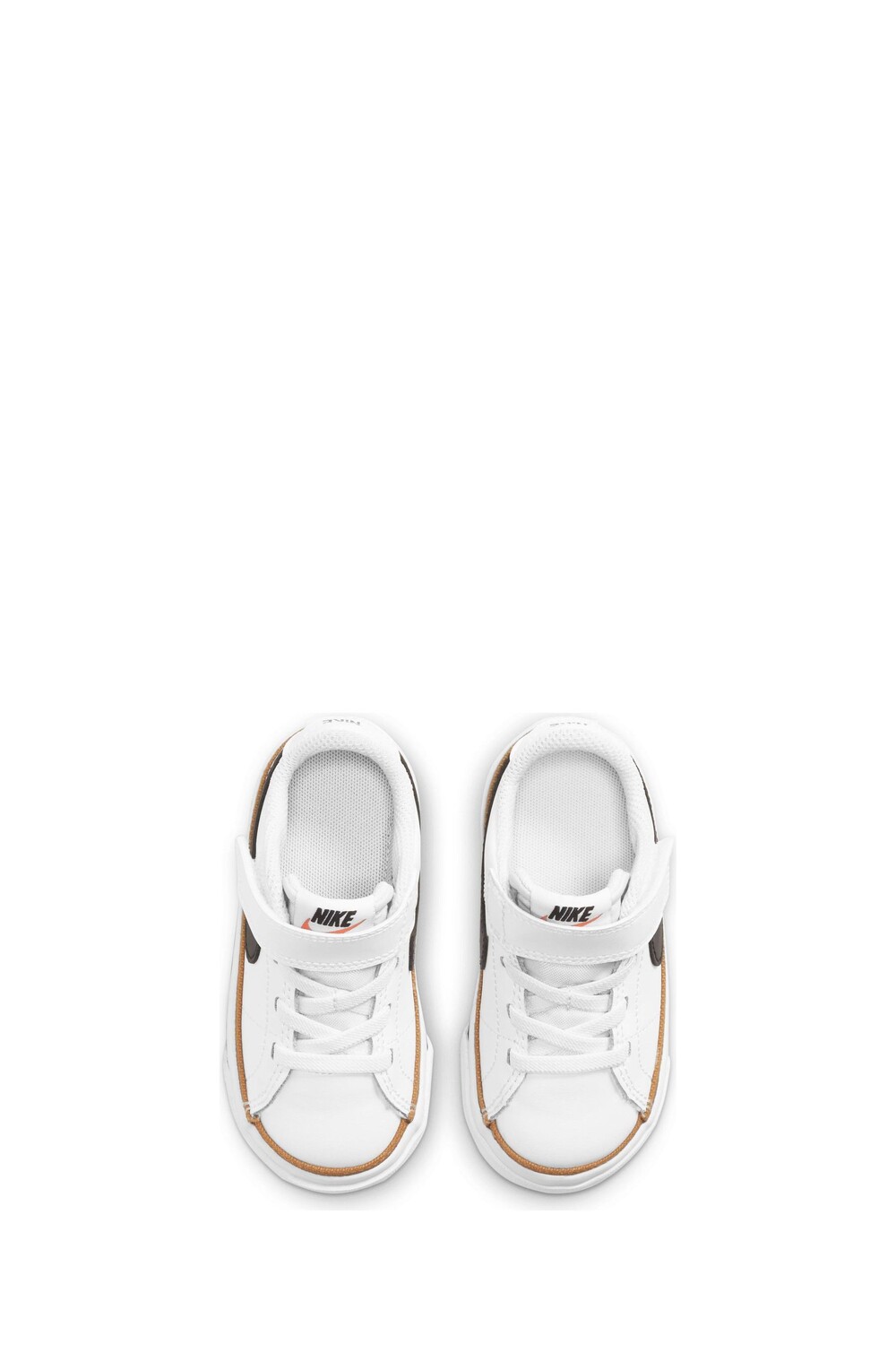 Детская спортивная обувь Court Legacy Nike, белый — фото 3