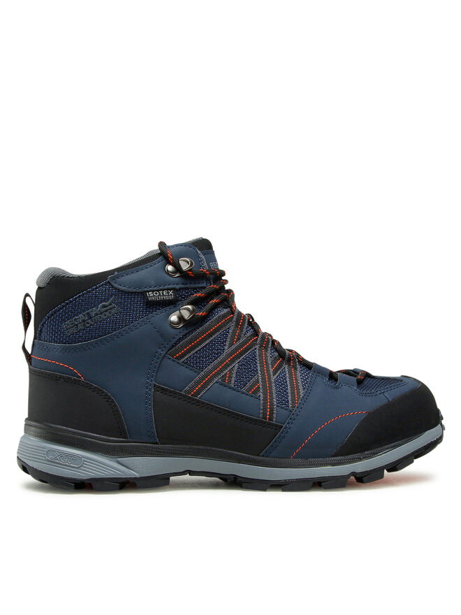 

Треккинговые кроссовки Samaris II Mid RMF539 Regatta, синий