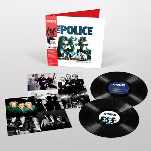 

Виниловая пластинка Police - Greatest Hits