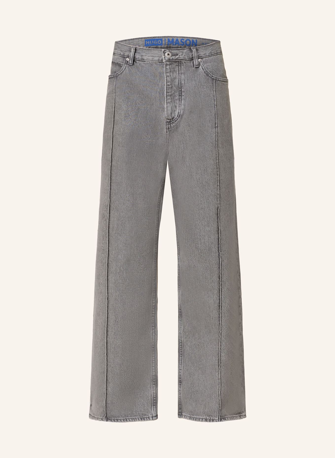 

Джинсы Mason Regular Fit Hugo Blue, серый