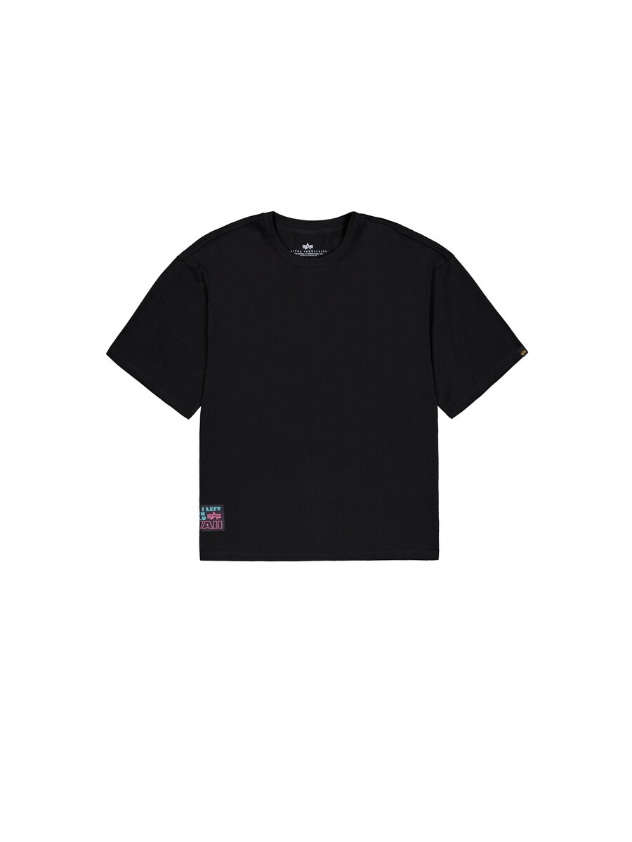 

Рубашка ALPHA INDUSTRIES Aloha Flower, черный