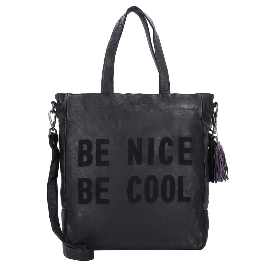 

Сумка через плечо Taschendieb Wien Shoulder Bag Paniglgasse 1, черный