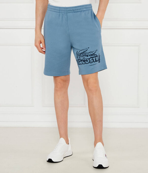 

Шорты Regular fit Lacoste, бирюзовый