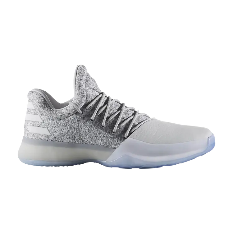 

Кроссовки Adidas Harden Vol. 1 'Grayvy', серый