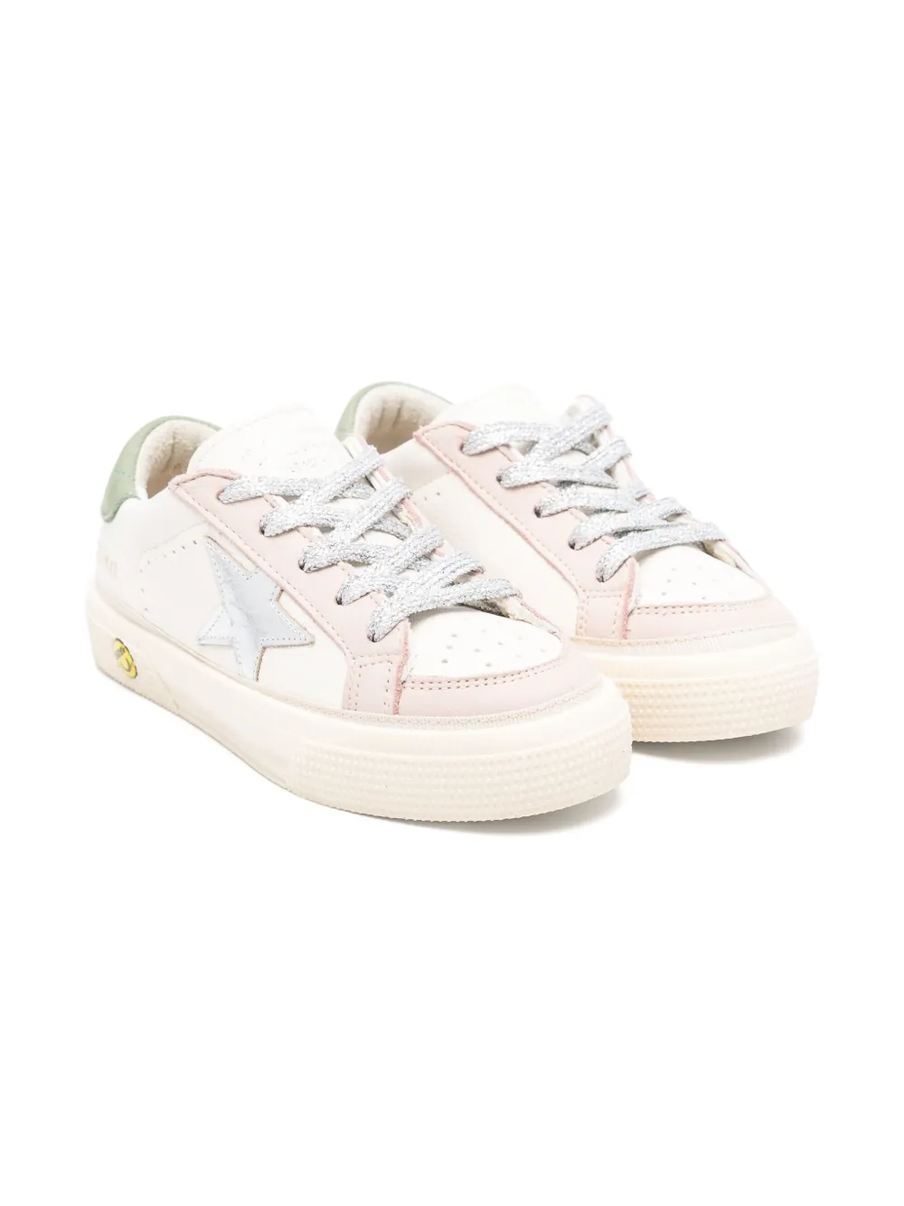 

Кроссовки May Golden Goose Kids, нейтральный