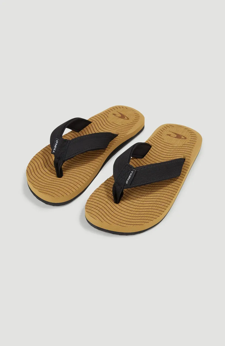 

Шлепанцы O'Neill "KOOSH SANDALS", цвет Dijon