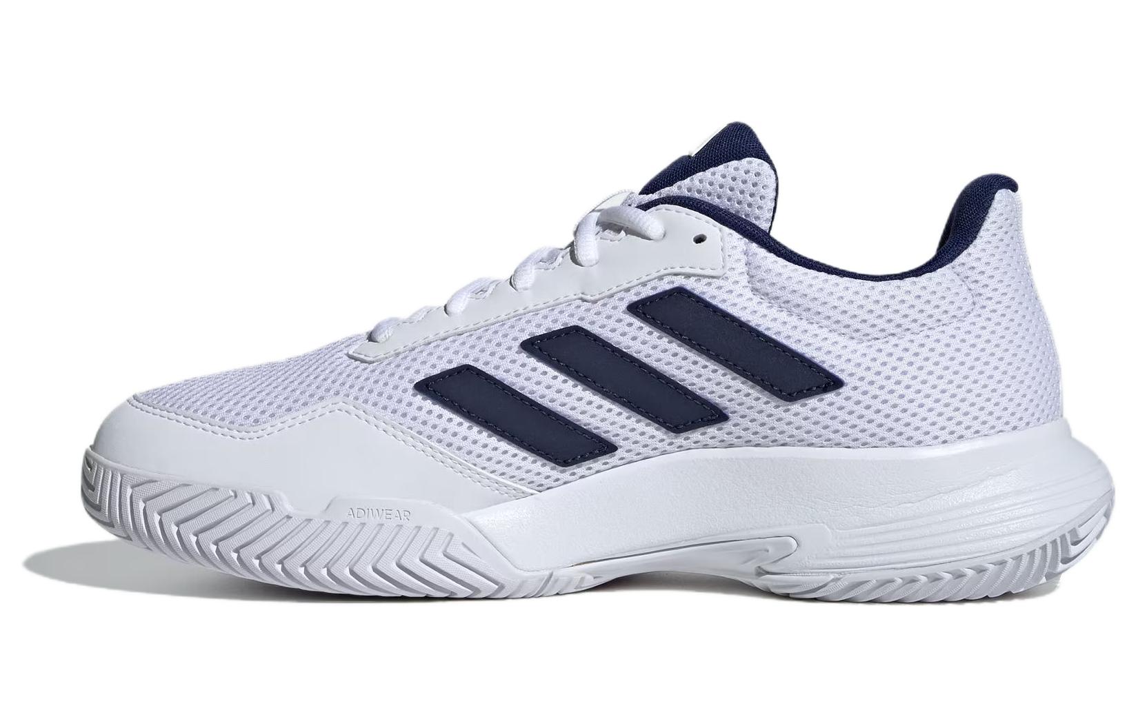 

Кроссовки adidas Court Spec 2 'White Dark Blue', белый