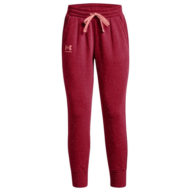 

Длинные спортивные брюки Rival UNDER ARMOUR, цвет rojo