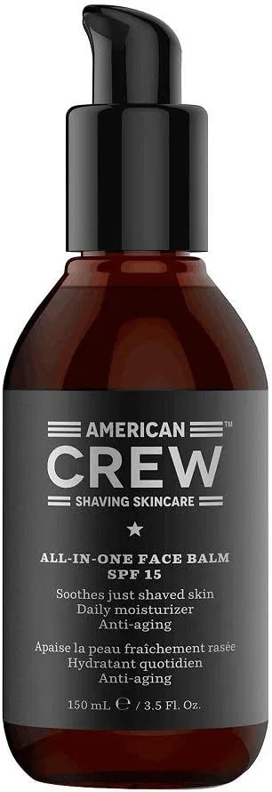 Крем для лица The Regatta Group Dba Beauty Depot — Дневной American Crew All-in-One Face Balm, 161 г