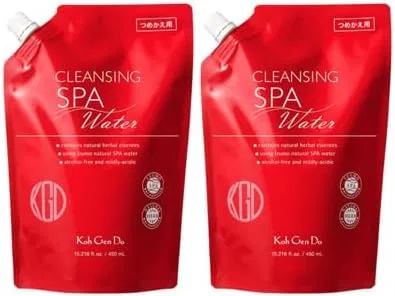 Средство для снятия макияжа — Eihara Do Cleansing Water, , , красный, 450 мл