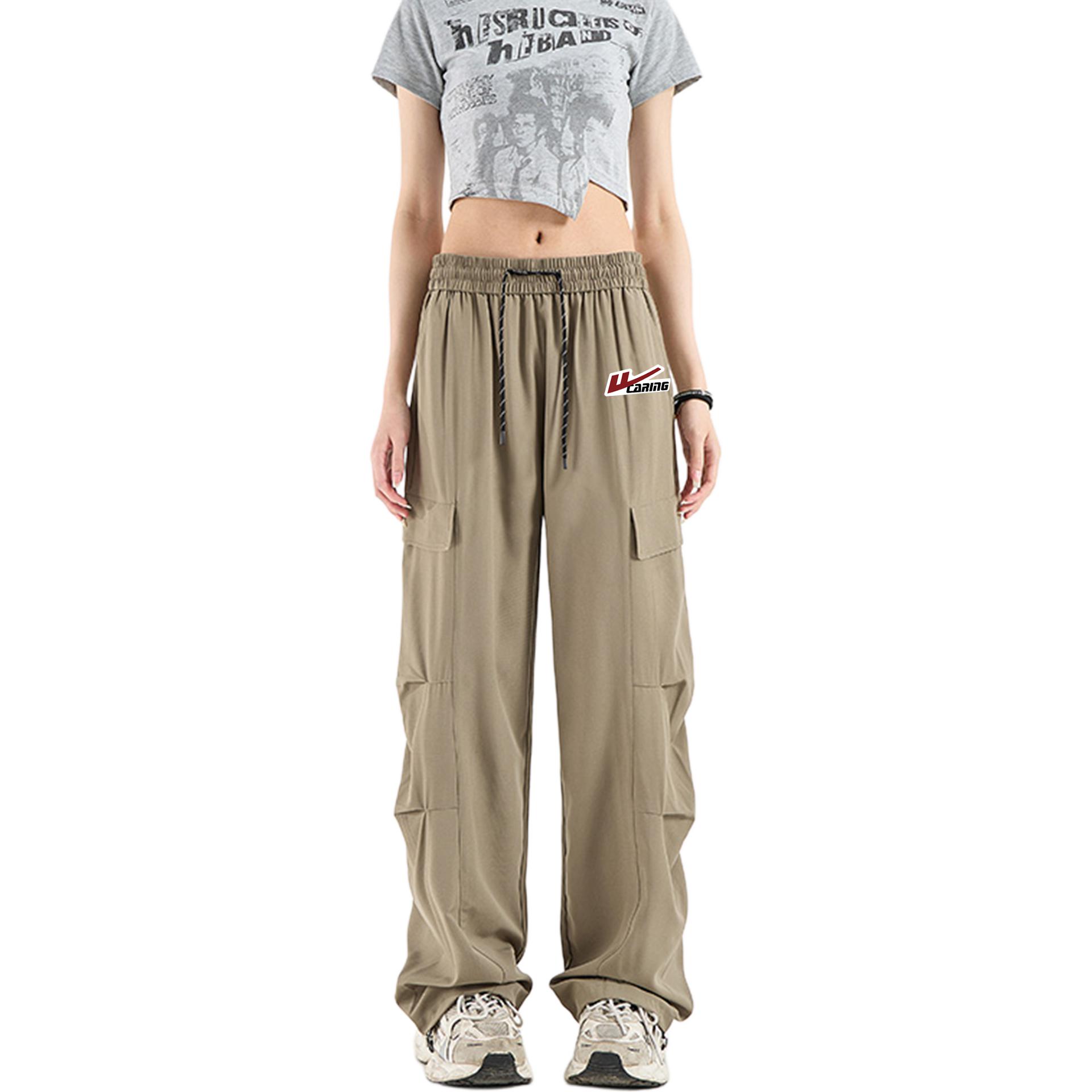 

Женские карго-штаны Moderate Cargo Pants WARRIOR, зеленый card (diy badge)