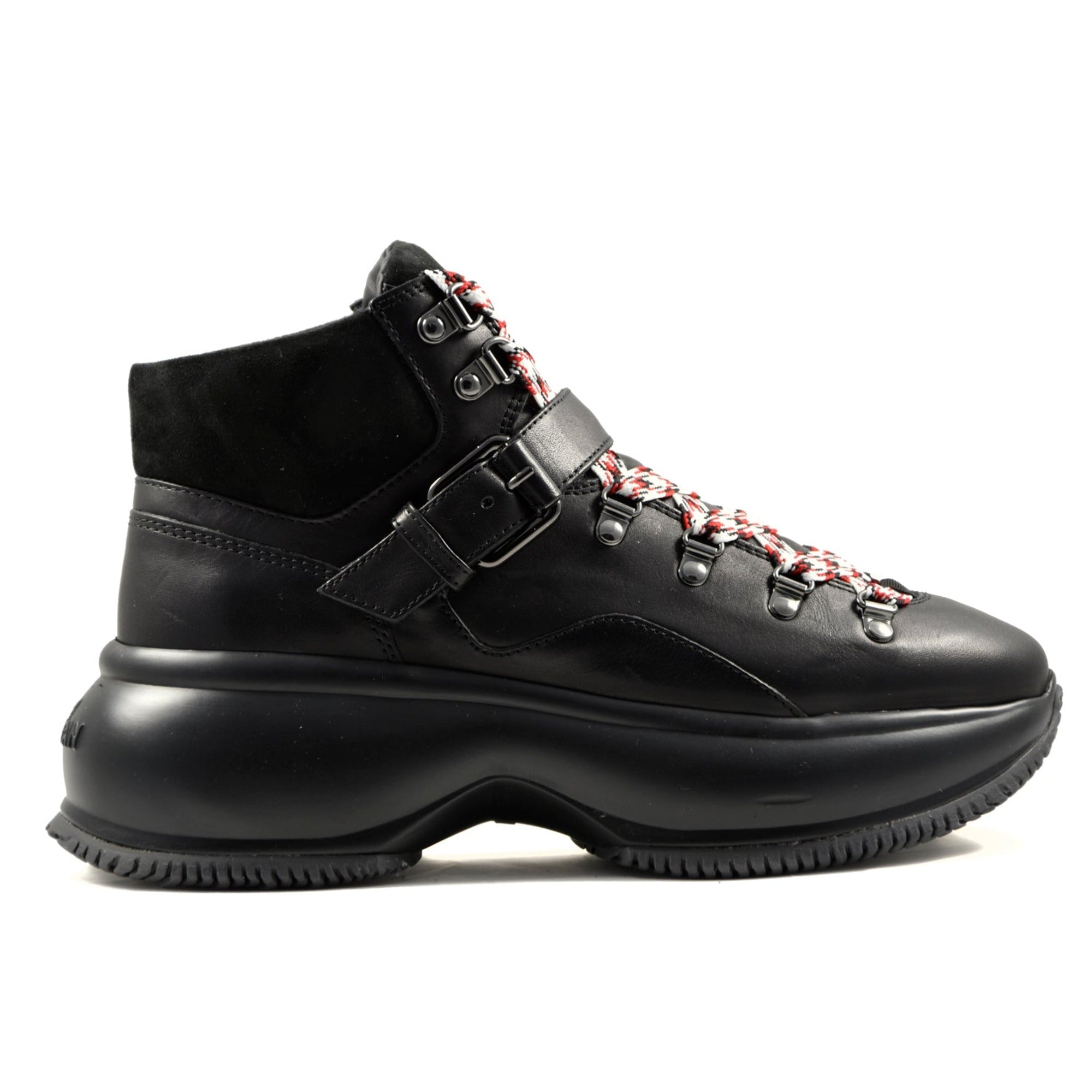 Ботинки Hogan Maxi I Active Ankles, черный